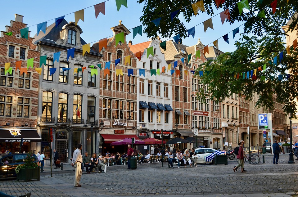  Voyage Rencontres France-Belgique