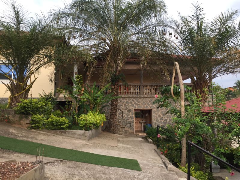 Hôtel Kribi Cameroun