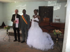 mariage Yaoundé Cameroun