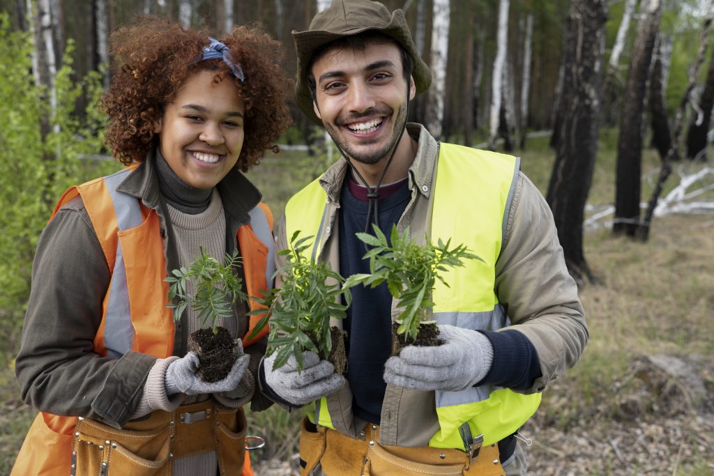 couple mixte agriculteur