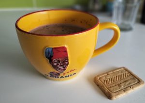 Cacao Afrique centrale